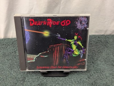 Death Ride 69 - Screaming Down the Gravity Well - 5th Column Records - Free Ship