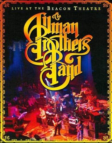 The Allman Brothers Band - Live At The Beacon Theatre [Region 2] - DVD - New