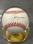 ANDRE DAWSON AUTOGRAPHED SIGNED AMERICAN LEAGUE BASEBALL