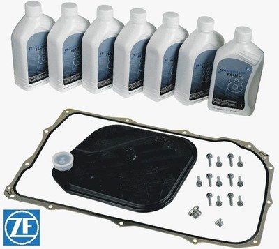 ZF 1090.298.127 Teilesatz für Ölwechsel-Automatikgetriebe für VW 