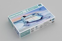 1:35 Trumpeter Kit Soviet Aerosan Km-4 TR02356 Modellbau