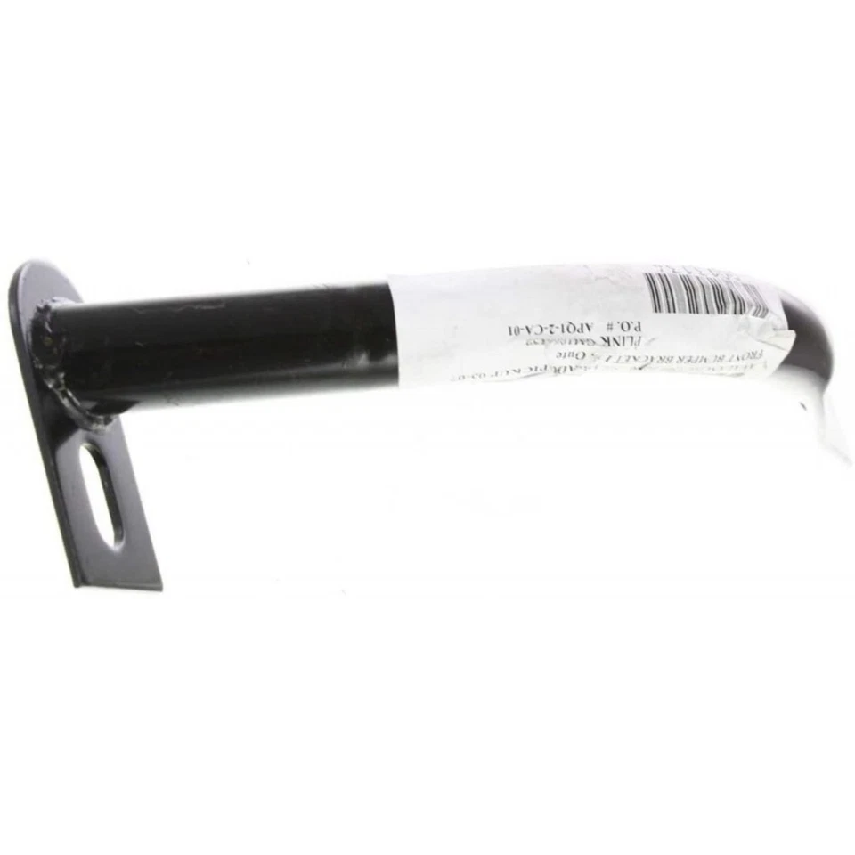 Soporte de parachoques lateral del conductor para Chevy Avalanche 2500 2002-2006 | exterior | GM1066159 Foto 3 de 4