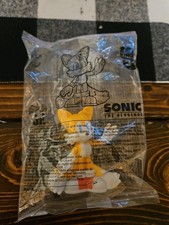 Burger King - Sonic the Hedgehog Tails- Toy - 2025 Brand New