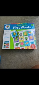 First Words Puzzle