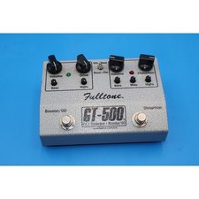Fulltone GT-500 F.E.T. Distortion + Booster/O...