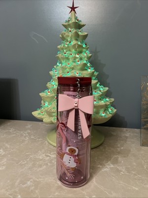 Starbucks 2025 Holiday Cozy Bear Sip Tumbler 16oz Limited Edition Christmas NEW