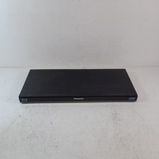 Panasonic DMP-BDT110 3D Blu-ray Player Tested And Working