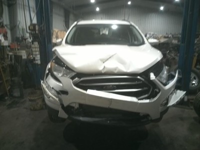 ECOSPORT  2018 Transmission Shift 120449