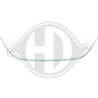 Zier /Schutzleiste StoßFäNger Diederichs 1807144 FüR Opel Vorne