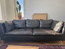 IKEA Stockholm Ledersofa braun, 5 Jahre alt, guter Zustand