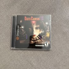Death Crimson OX (Sega Dreamcast, 2001)