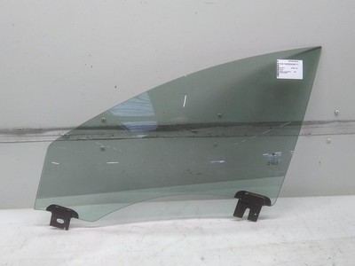 Tesla Model S P90D original Türscheibe vorn links foliert