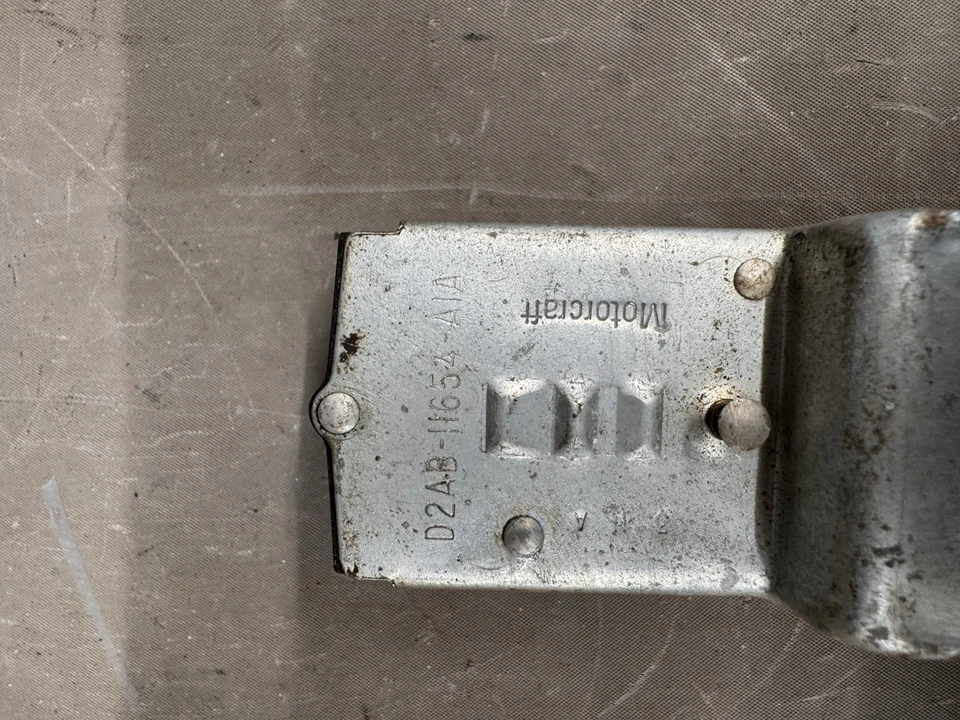 Ford Galaxie Mustang Fairlane Torino 1972-1976 tablero interruptor perilla bisel Foto 3 de 4