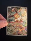 Eevee 173 Sv: Scarlet & Violet Promo Cards Holo
