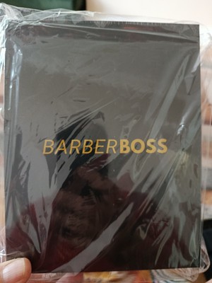 BarberBoss Herren Bartschneider Haarschneideset