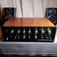 Vintage Sansui AU-888 Integrated Amplifier Serviced Clean Working Condition