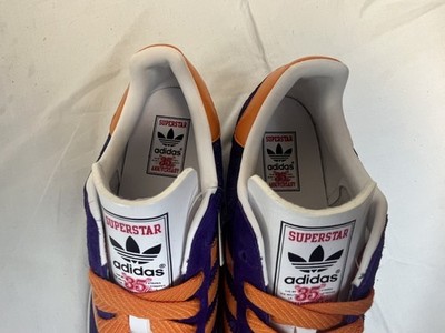 靴  supersstar originals 2005 adidas Superstar 1 “Missy Elliott” Music Series Size 9W OG