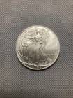 2010  AMERICAN SILVER EAGLE .999 FINE SILVER DOLLAR COIN 1oz. $1 USA BU