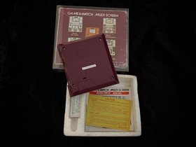 Game & Watch MARIO BROS. F-TRONICS  classic toy game battery operated electronic