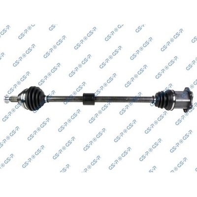  GSP DRIVESHAFT RIGHT FRONT 2Q0407272CB NEW DE STOCK