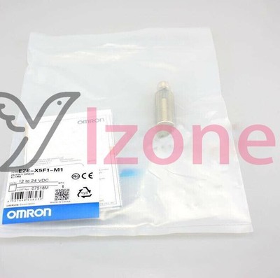 One New   E2E-X5F1-M1 E2EX5F1M1 Proximity Switch Sensor #md