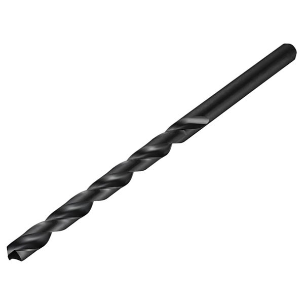 Dormer A110 HSS Long Series Drill 4.8mm OL:132mm WL:87mm