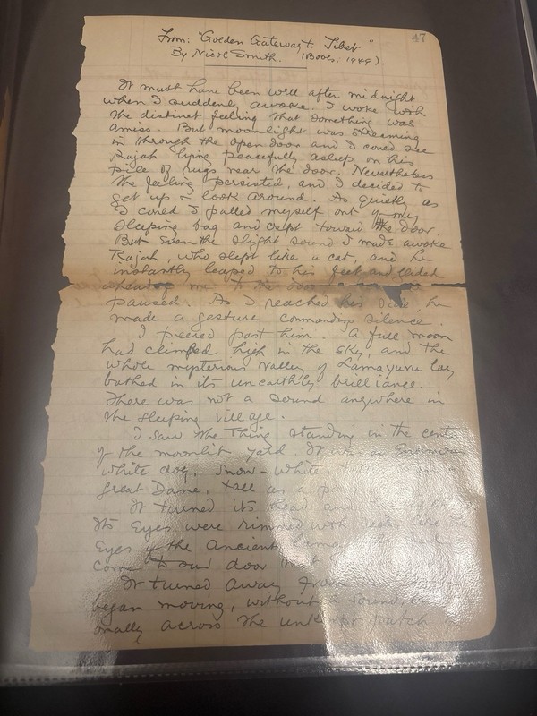 Parapsychology & Occult Research Archive - Carrington, Tibet, SPR"