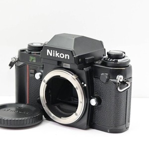 Nikon F3 Eye Level 35mm Film SLR Camera Body 1.52M Serial Tested From Japan