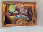 Bo Jackson Battle Arena Update BATTLE FOIL ORANGE "MR. IRRELEVANT" -BROCK PURDY