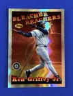 1997 Topps Ken Griffey Jr. Mariners Bleacher Reachers Holofoil Insert Card #SB8