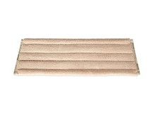 NEW Norwex Dry Mop Pad Large Champagne Rose Gold Tile Wood Hard Floor Sweeper