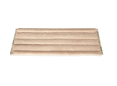 NEW Norwex Dry Mop Pad Large Champagne Rose Gold Tile Wood Hard Floor Sweeper