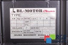 BL-H100E-12S OKUMA - Reconditionné - Garantie 12 mois