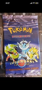 pokemon legendary collection booster box ebay Pokemon Legendary Collection - CASE FRESH Booster Box Sealed - Cleanest on Ebay!