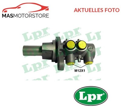 BREMSE HAUPTBREMSZYLINDER LPR 6054 I NEU OE QUALITÄT