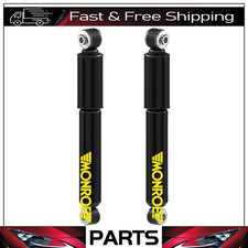 Fits 2012-2017 Hyundai Accent 1.6L Monroe Rear Shocks