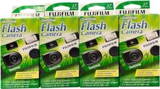 Fujifilm QuickSnap Flash 400 Disposable 35mm Camera