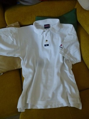 Poloshirt Donnay, Herren, dicke Baumwolle, (so gut wie neu !)  Größe S 