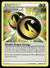 Double Dragon Energy 97/108 Uncommon Roaring Skies Pokemon LP on eBay