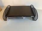 Onyx Mesh Monitor Stand 19.25" x 11.25" x 6.25" Black 2159BL — photo 3