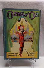 Ozma of Oz - Vintage