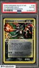 2006 Pokemon Gold Star Ex Dragon Frontiners #100 Charizard Holo PSA 6 EX-MT