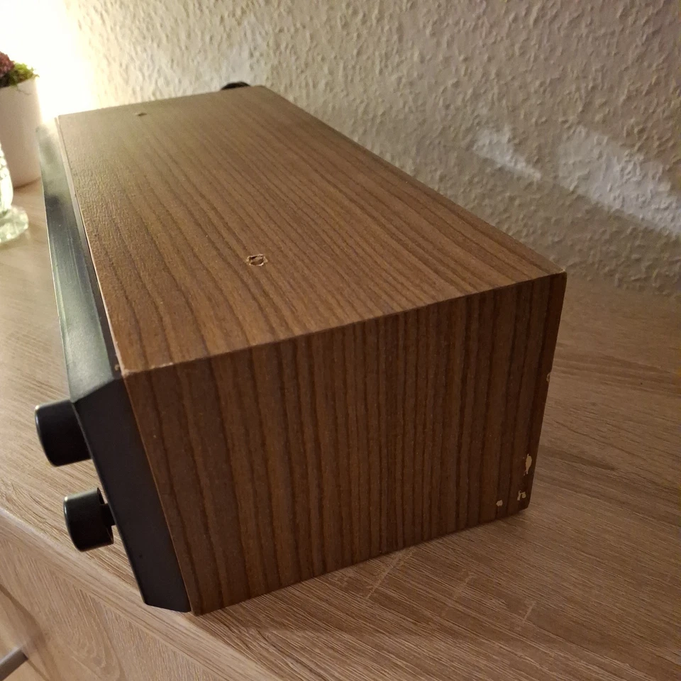 Robotron Streletta RR 1301, VEB, DDR Radio - Bild 4 von 4