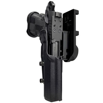 IPSC / USPSA Quick Mount Holster fits Alpha Foxtrot Romulus 4.25'' Comp