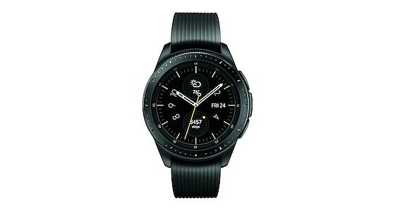 Samsung Galaxy Watch 42mm - Midnight 