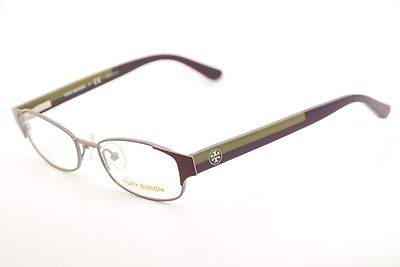 Authentic; New Tory Burch green Frame New Authentic Tory Burch Glasses 1036 488 51mm Green Gold  main image 4