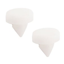 Brake or Clutch Pedal Stop Pad For Honda Accord Acura 46505-SA5-000 Set 2pcs New