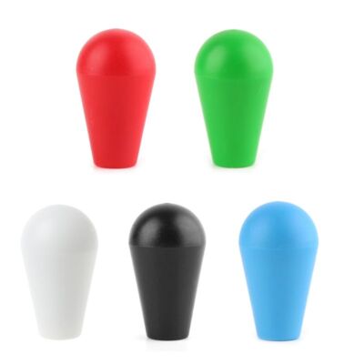 Ellipse Oval Joystick for Head Rocker Ball Top Handle for Joystick Arcade Game D