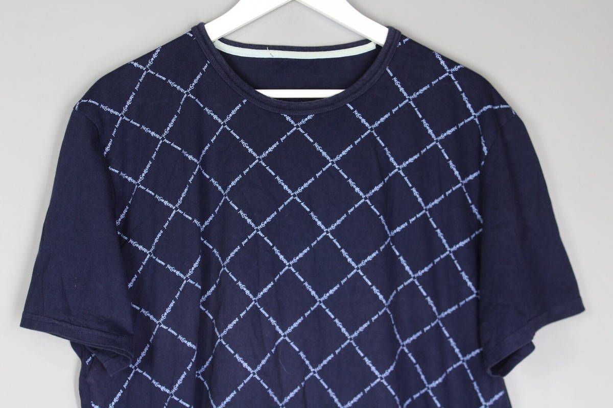 スウェット・トレーナー SAINT LAURENT MIDNIGHT BLU COTTON SWEATSHIRT Women's Saint Laurent Sweatshirts | Lyst