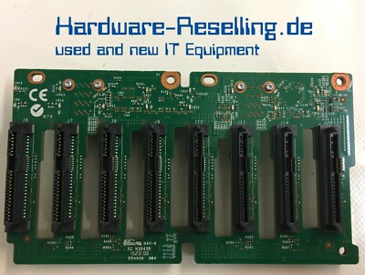IBM Lenovo 00FJ756 SAS-Backplane 8x 2.5'' HDD for System x3500 M5 / x3650 M5